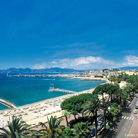 Apartment Le Marlyne 1 By Interhome Cannes Exterior foto